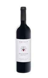 Вино Бюрнье Красностоп 2015 0,75 л