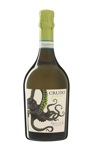 Маре Магнум Крудо Просекко 2020 0.75 л фото просекко Mare Magnum Crudo Prosecco 2020 0,75 л