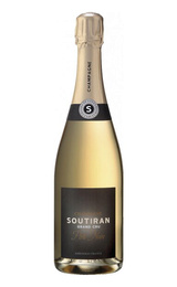 Шампанское Soutiran Perle Noire Cuvee 0,75 л
