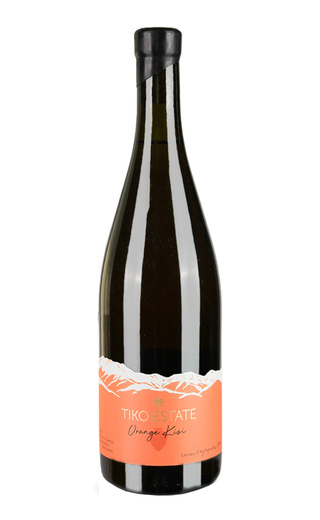 Тико Истейт Киси Мцване 0.75 л фото вино Tiko Estate Kisi Mtsvane 0,75 л