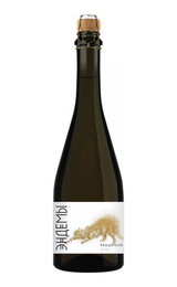 Игристое вино Эндемы Ркацители Брют