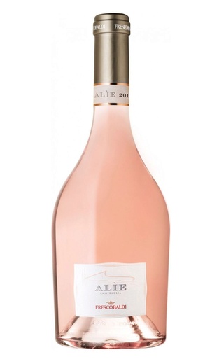 фото вино Marchesi de Frescobaldi Alie Rose 2021 0,75 л