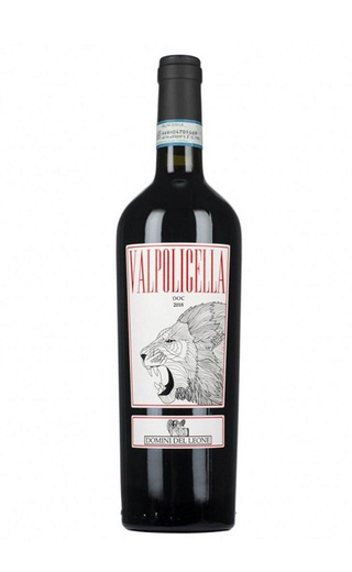 Вино Domini del Leone Valpolicella 0,75 л