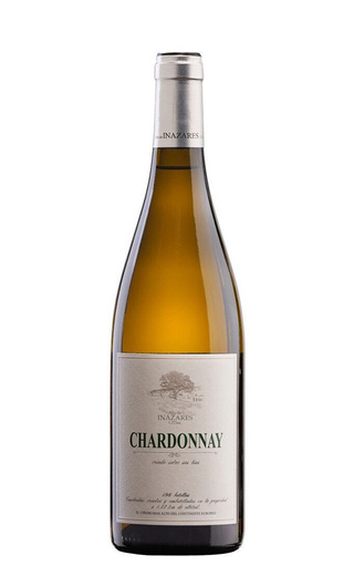 Альто де Инасарес Шардоне 0.75 л фото вино Alto de Inazares Chardonnay 0,75 л