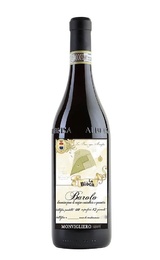 Вино La Bioca Barolo Monvigliero 2017 0,75 л