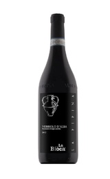 Вино La Bioca La Pipina Nebbiolo d'Alba 2017 0,75 л