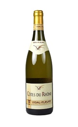 Вино Vidal Fleury Cotes du Rhone Blanc 2017 0,75 л