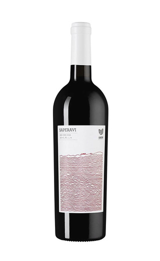 Бинехи Саперави 2018 0.75 л фото вино Binekhi Saperavi 2018 0,75 л
