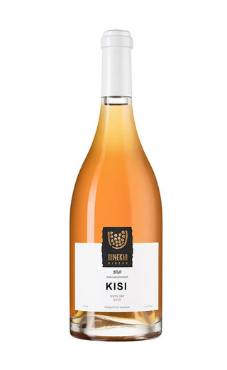 Вино Binekhi Kisi Qvevri 2015 0,75 л