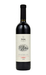 Вино Батрак Лабсаль Прикумское 2019 0,75 л