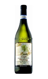 Вино La Bioca Bissia Langhe Chardonnay 2018 0,75 л