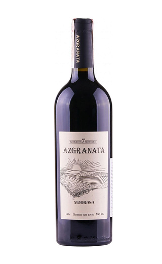 Вино Az Granata Medrese 0,75 л
