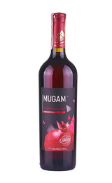 Гранатовое вино Az Granata Mugam Pomegranate Semisweet&nbsp;0,75&nbsp;л