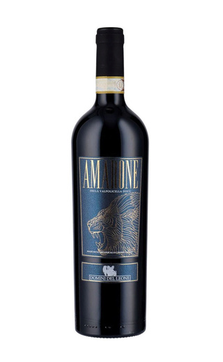 Домини дель Леоне Амароне делла Вальполичелла 0.75 л фото вино Domini del Leone Amarone della Valpolicella 0,75 л