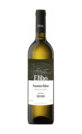 Элибо Ркацители Мцване 0.75 л фото вино Elibo Rkatsiteli Mtsvane 0,75 л