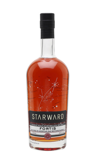 Старвард Фортис 0.7 л фото виски Starward Fortis 0,7 л
