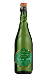 Ламбруско Abbazia Fiorino d'Oro Lambrusco Bianco 0,75 л