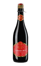 Ламбруско Abbazia Fiorino d'Oro Lambrusco Rosso 0,75 л