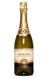 Игристое вино Abbazia Moscato Spumante 0,75 л