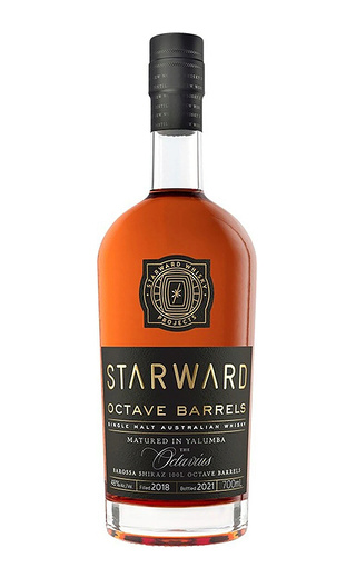 Старвард Октав Барелс 0.7 л фото виски Starward Octave Barrels 0,7 л