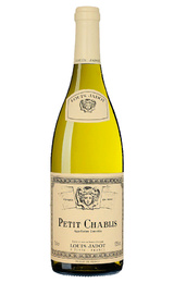 Вино Louis Jadot Petit Chablis 2020 0,75 л
