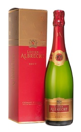 Игристое вино Lucien Albrecht Cremant d'Alsace 1,5 л