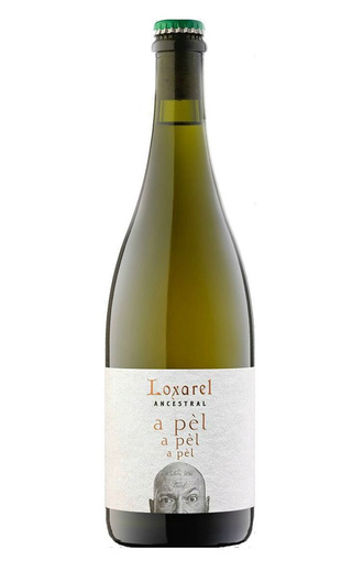 Локсарел А Пель Ансестраль Брют Натюр 2020 0.75 л фото игристое вино Loxarel A Pel Ancestral Brut Nature 2020 0,75 л