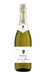 Игристое вино Marchesa Vincenza Stanga Cuvee Brut&nbsp;0,75&nbsp;л