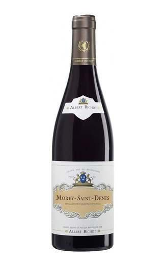 Альбер Бишо Море-Сен-Дени 2013 0.75 л фото вино Albert Bichot Morey-Saint-Denis 2013 0,75 л