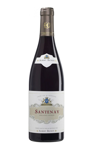 Вино Albert Bichot Santenay Rouge 2014 0,75 л