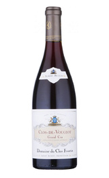 Вино Albert Bichot Domaine du Clos Frantin Clos-de-Vougeot Grand Cru 2014 0,75 л