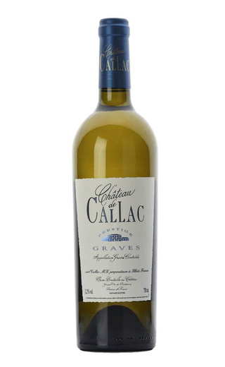 Вино Chateau de Callac Prestige 2018 0,75 л