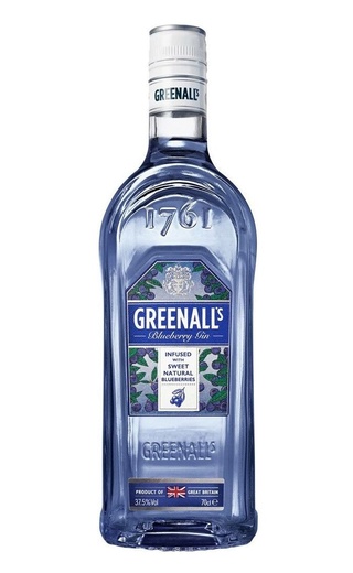 фото джин Greenalls Blueberry 0,7 л