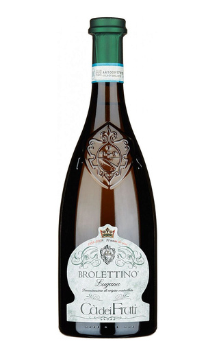 Ка дей Фрати Лугана Бролеттино 2020 0.75 л фото вино Ca dei Frati Brolettino 2020 0,75 л