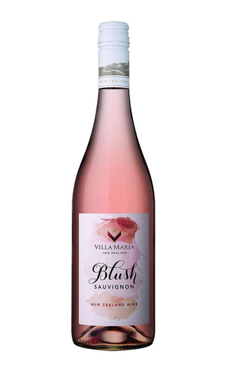 Вилла Мария Блаш Совиньон 2021 0.75 л фото вино Villa Maria Blush Sauvignon 2021 0,75 л