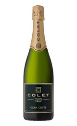 Игристое вино Colet Vatua! Grand Cuvee Extra Brut 2018 0,75 л
