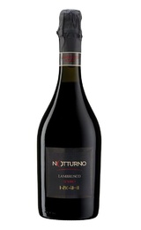 Игристое вино Notturno Scuro Lambrusco 0,75 л
