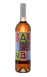 Вино Alceno Barinas Rosado 2020 0,75 л