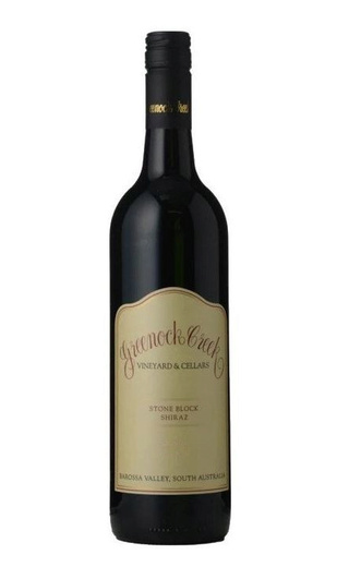 Вино Greenock Creek Stone Block Shiraz 2019 0,75 л