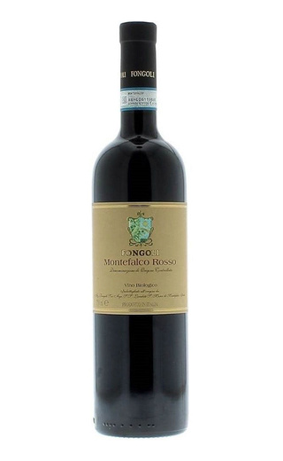 Фонголи Монтефалько Россо 2019 0.75 л фото вино Fongoli Montefalco Rosso 2019 0,75 л