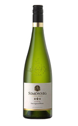 Вино Simonsig Sauvignon Blanc Stellenbosch 2021 0,75 л