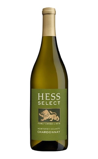 Вино Hess Select Chardonnay 2019 0,75 л
