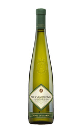 Вино Aleksandrovic Sauvignon Blanc 2020 0,75 л