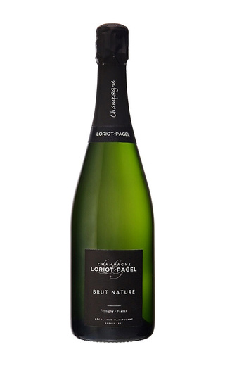 Лорио-Пажель Брют Натюр 0.75 л фото шампанское Loriot-Pagel Brut Nature 0,75 л