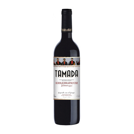Tamada · Kindzmarauli