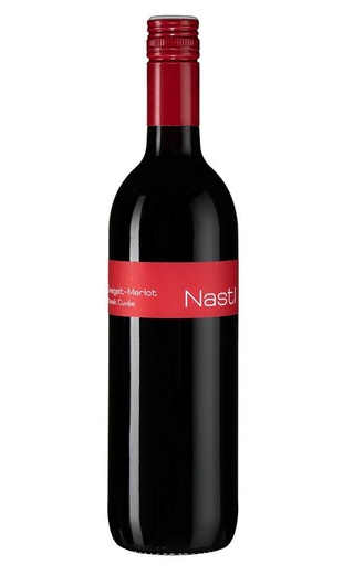 фото вино Nastll Zweigelt Merlot Klassik Cuvee 2020 0,75 л