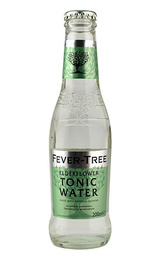 Тоник Fever Tree Elderflower 24&nbsp;шт.&nbsp;0,15&nbsp;л