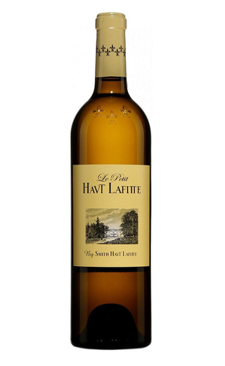 Вино Chateau Smith Haut Lafitte Le Petit Blanc 2019 0,75 л