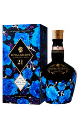Виски Chivas Regal Royal Salute 21 Years Old Richard Quinn Black 0,7 л