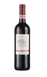 Вино Fiee des Lois La Croix du Pin Cabernet Sauvignon 2020 0,75 л